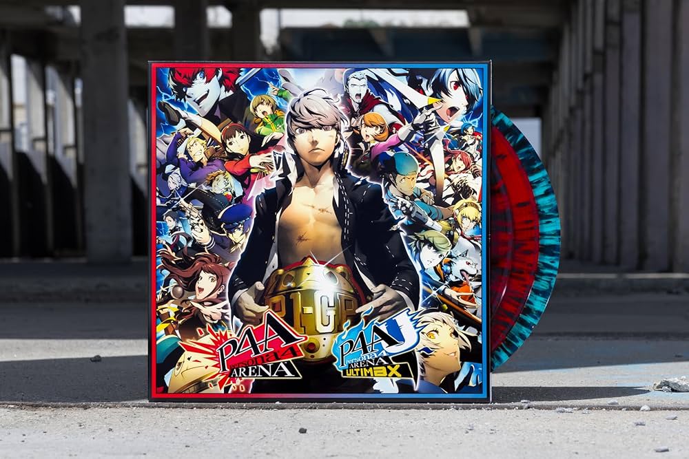 (未使用･未開封品)Persona 4 Arena Persona 4 Arena Ultimax Volume 1: Atlus, Saito, Rokuro